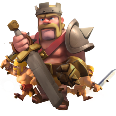 Barbarian King