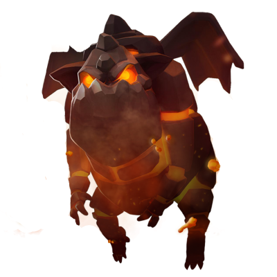 Lava Hound