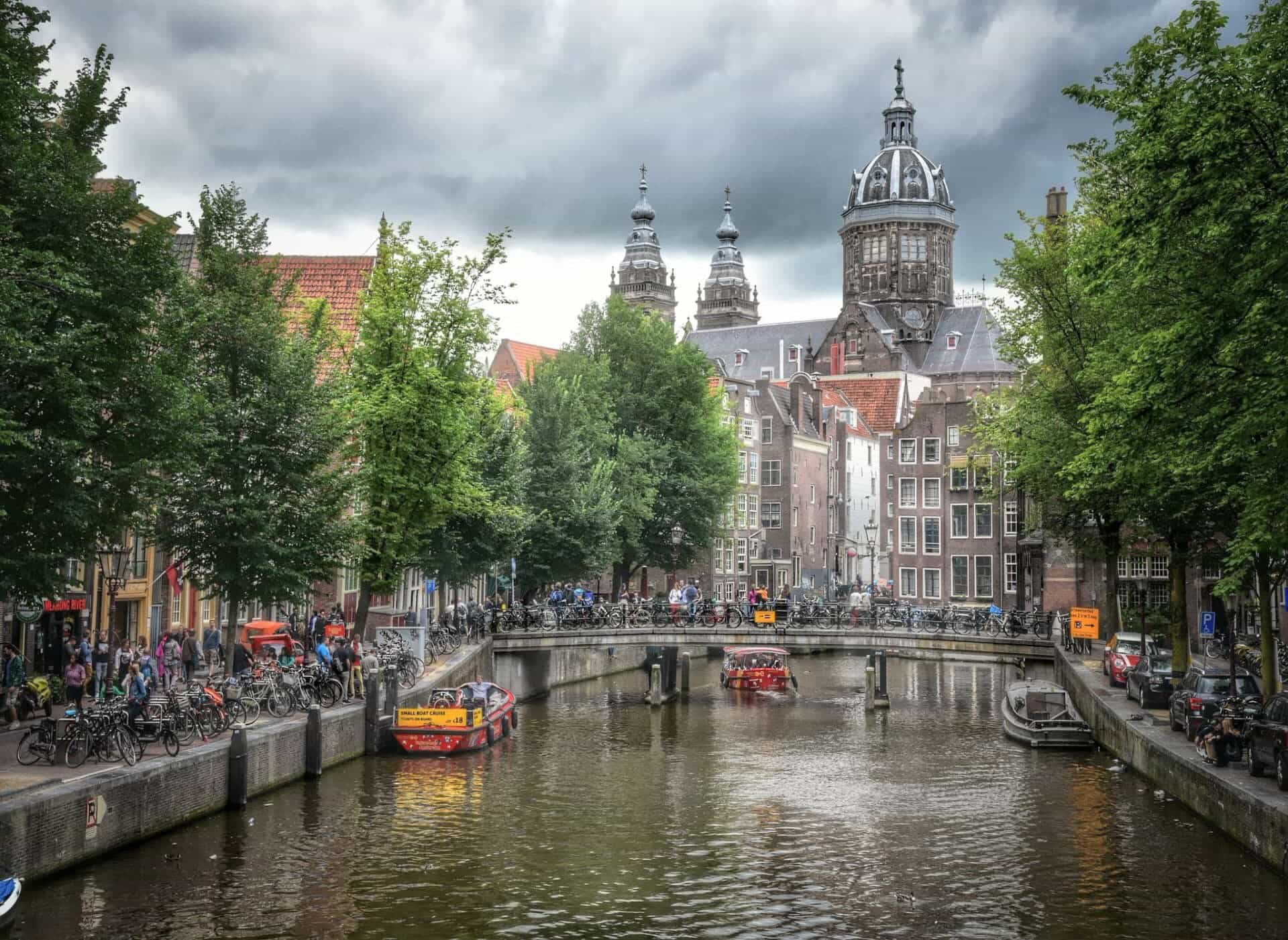Amsterdam - Armbrug - 2015