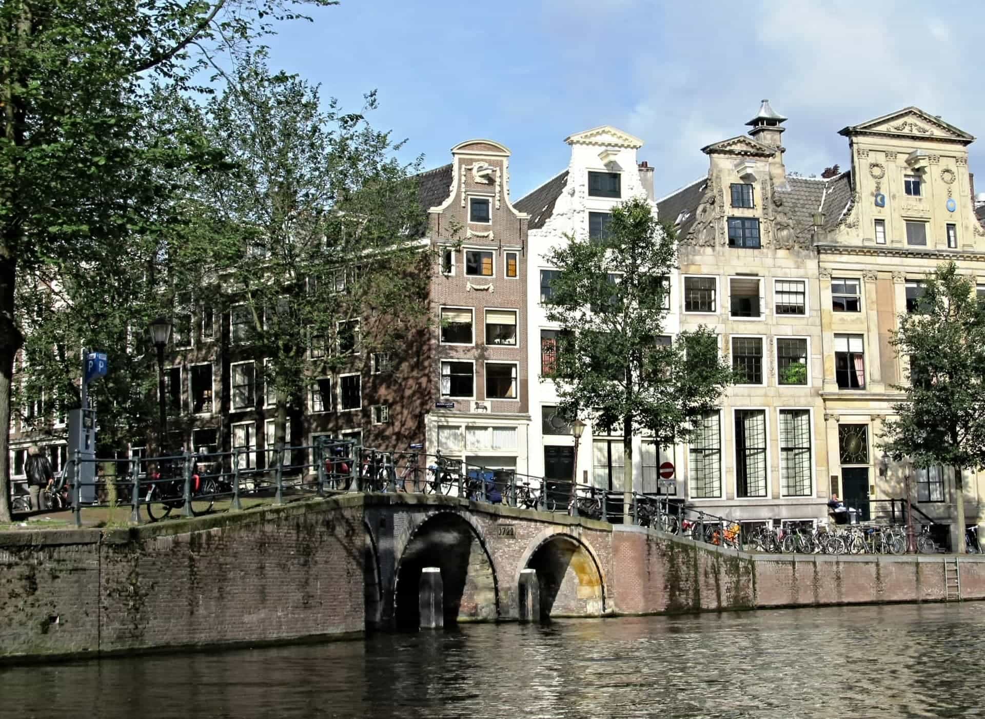 Amsterdam - Herengracht 394 - 2019