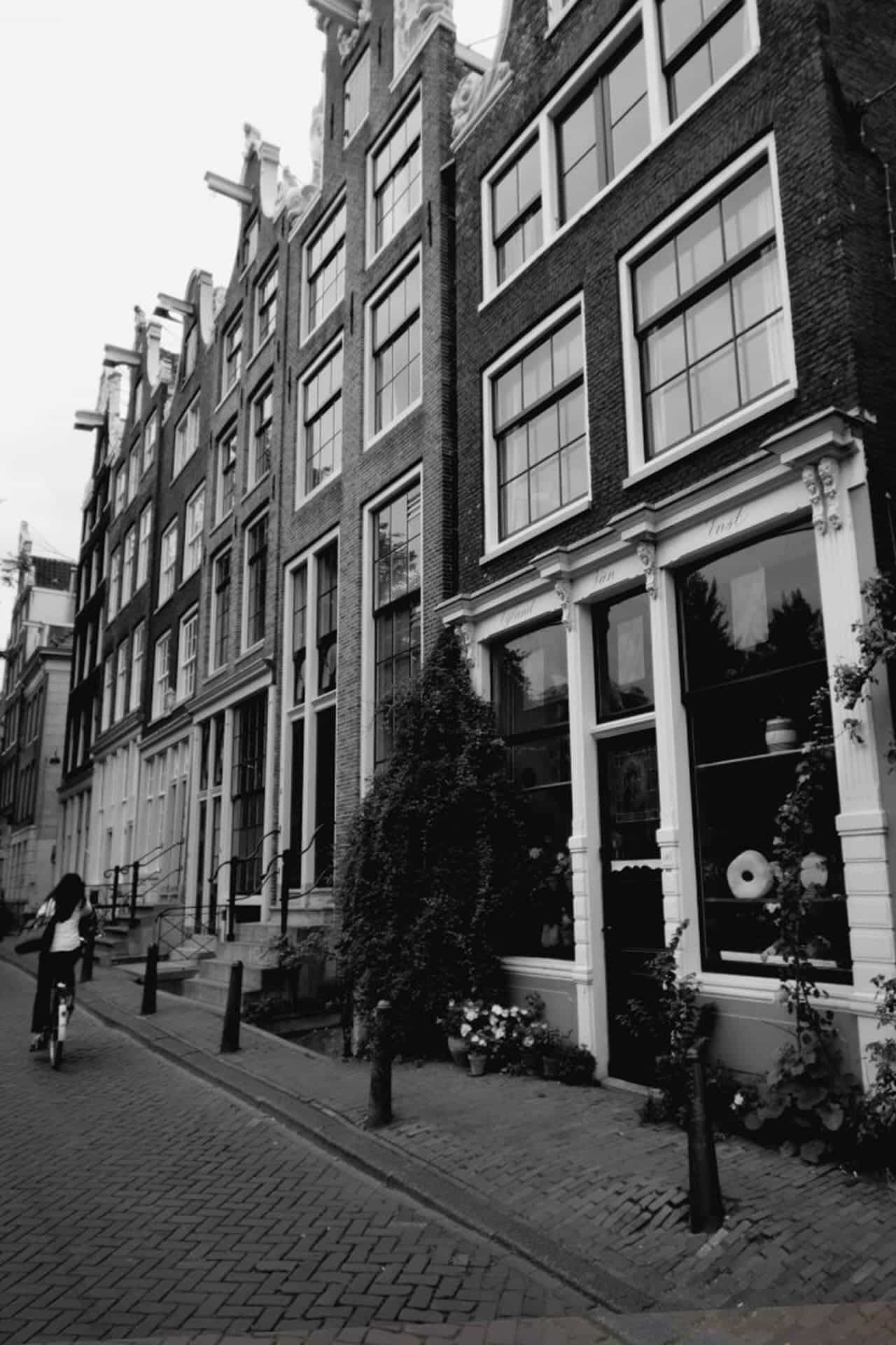 Amsterdam - Brouwersgracht 